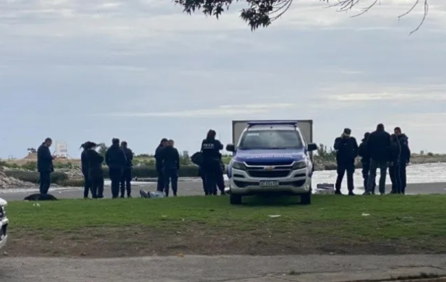 El Joven Hallado En La Orilla Del R O De Quilmes Fue Ahorcado E