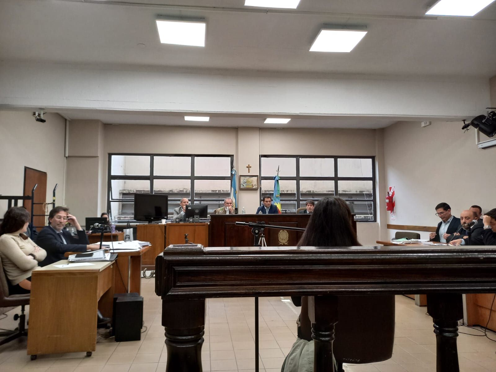 El Lunes Serán Los Alegatos En El Juicio A La Banda Que Asesinó Durante