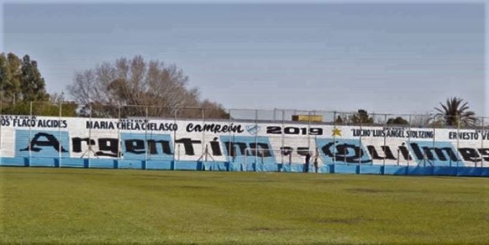 Argentino de Quilmes recibe en la barranca a Talleres de Escalada