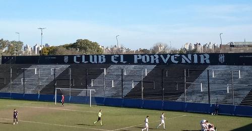 Fecha 09 - Deportivo Merlo - Ferrocarril Midland - Clausura 2020