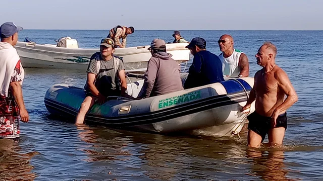 pescadores