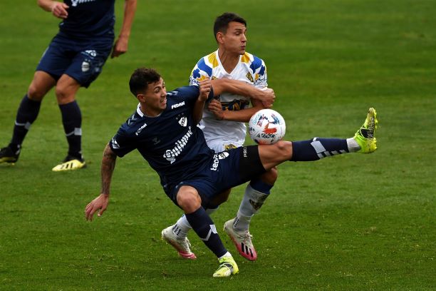 Quilmes venció por 1-0 a Atlanta como visitante en la Primera