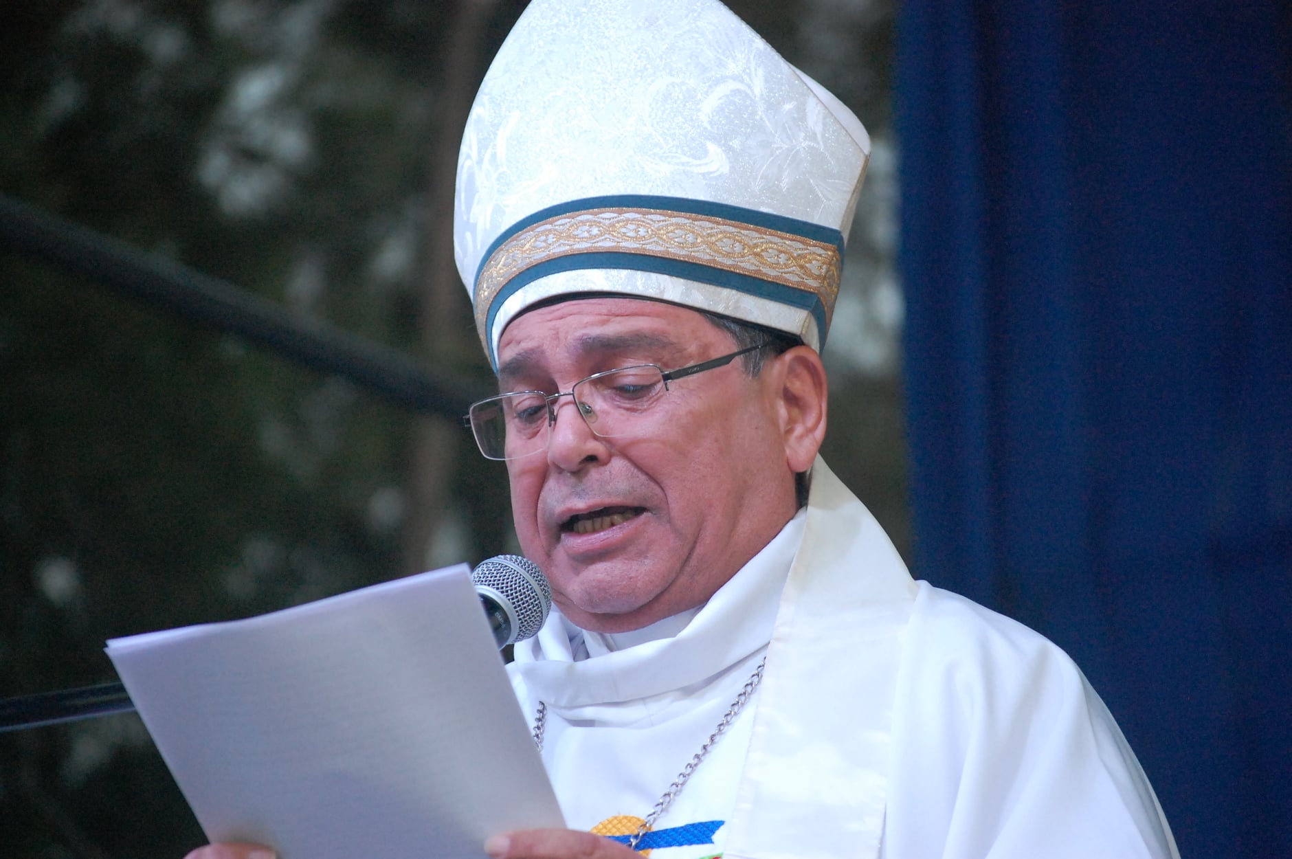 Nombran de forma temporaria al nuevo Vicario General de la Diócesis de  Quilmes